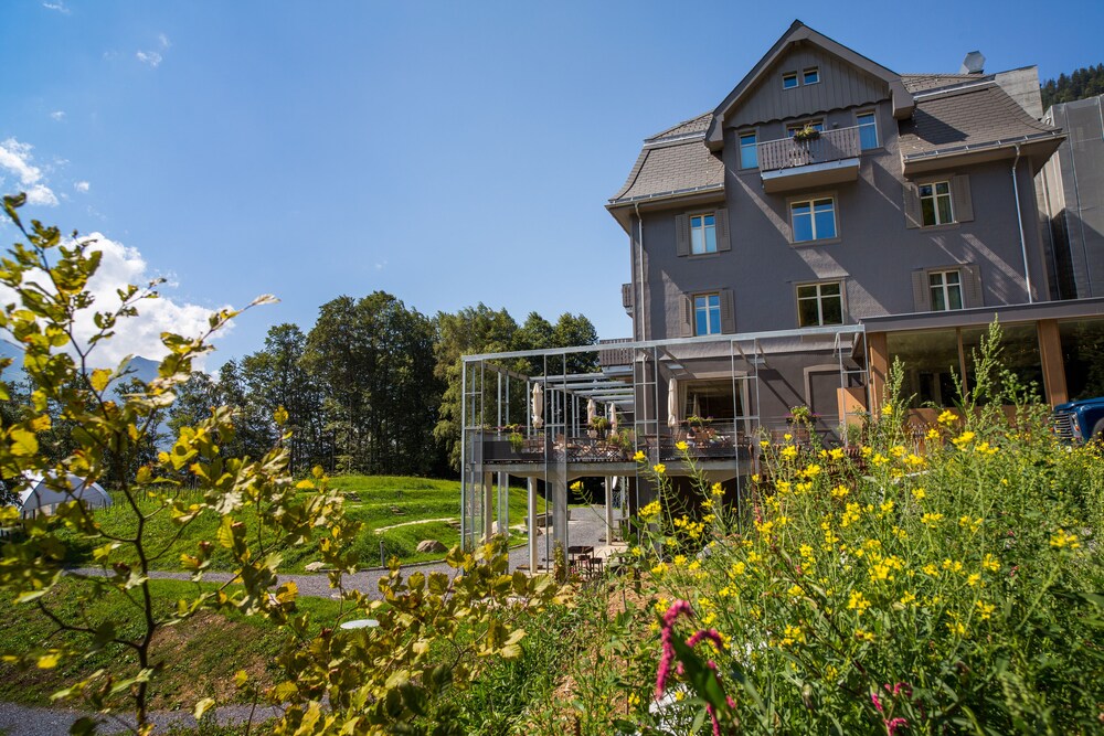 Hotel Wetterhorn — hotel in Lungern