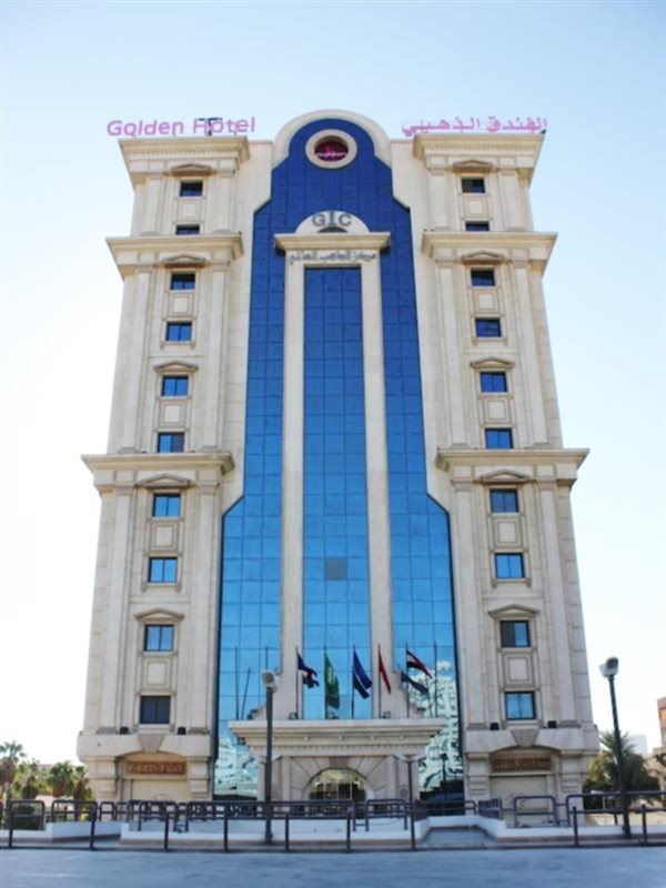 More Care Grand Golden Hotel — 4-Star Luxury Hotel in Jeddah, Saudi Arabia