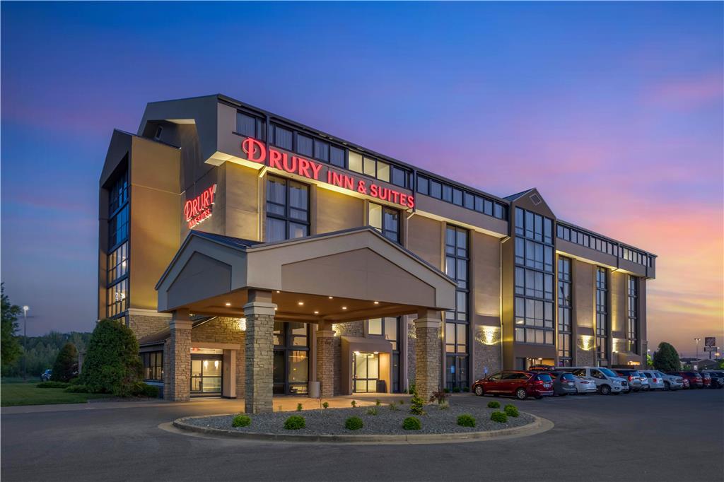 Drury Inn & Suites Paducah - photo 50