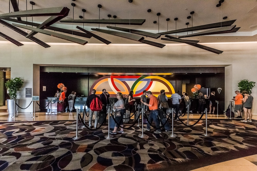 Vdara Suites by AirPads