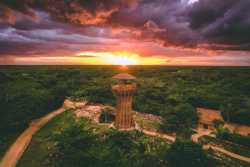 Destino Mio Mayan Jungle Retreat — Tekit