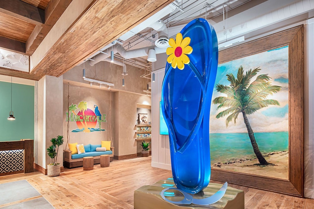 Margaritaville Hotel San Diego Gaslamp Quarter - photo 4