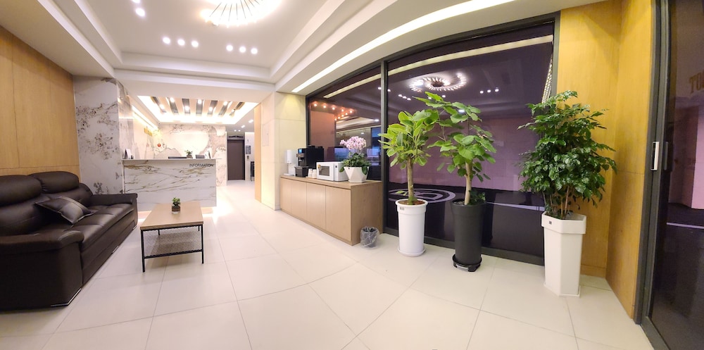 Hotel Browndot Chungjang in Gwangju, South Korea