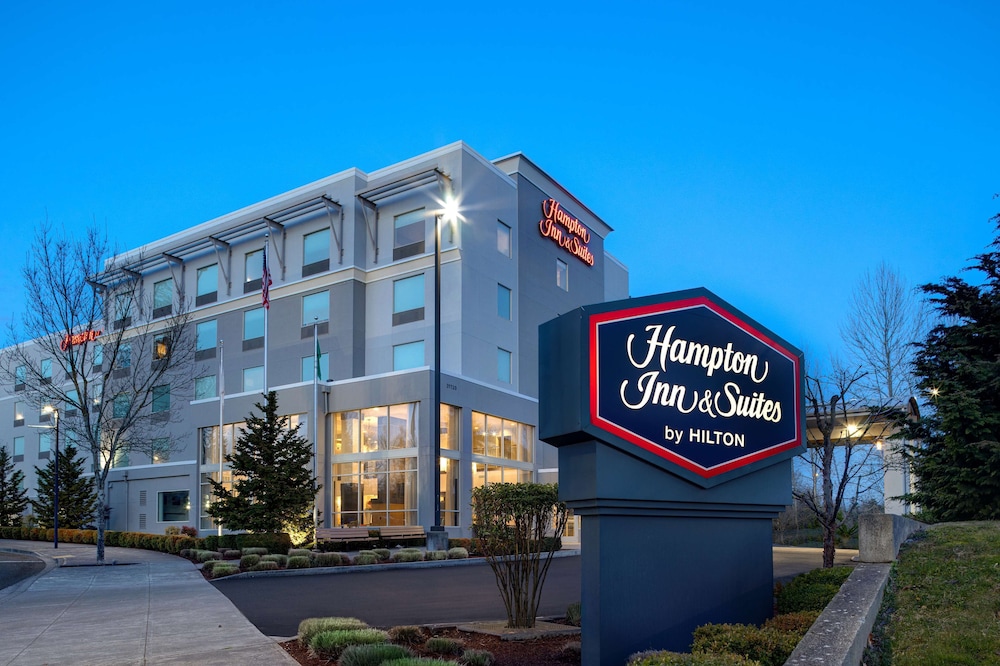 Hampton Inn & Suites Seattle Federal Way - photo 66