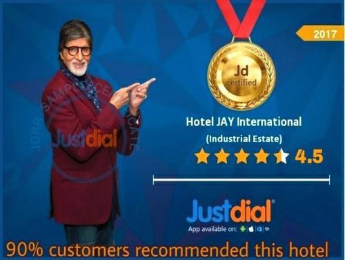 Hotel Jay International in Vapi, India