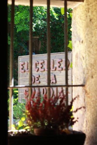 El Celler de la Guàrdia — hotel in Monserrat