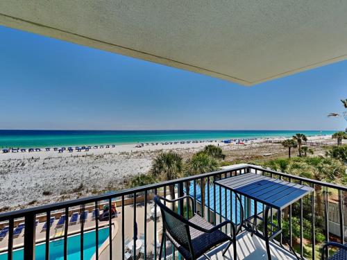 Sea Oats #402 — 4-Star Luxury Hotel in Fort Walton Beach, United States