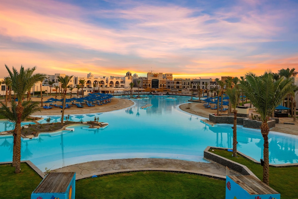 Pickalbatros Sands Port Ghalib in Al Qusayr, Egypt