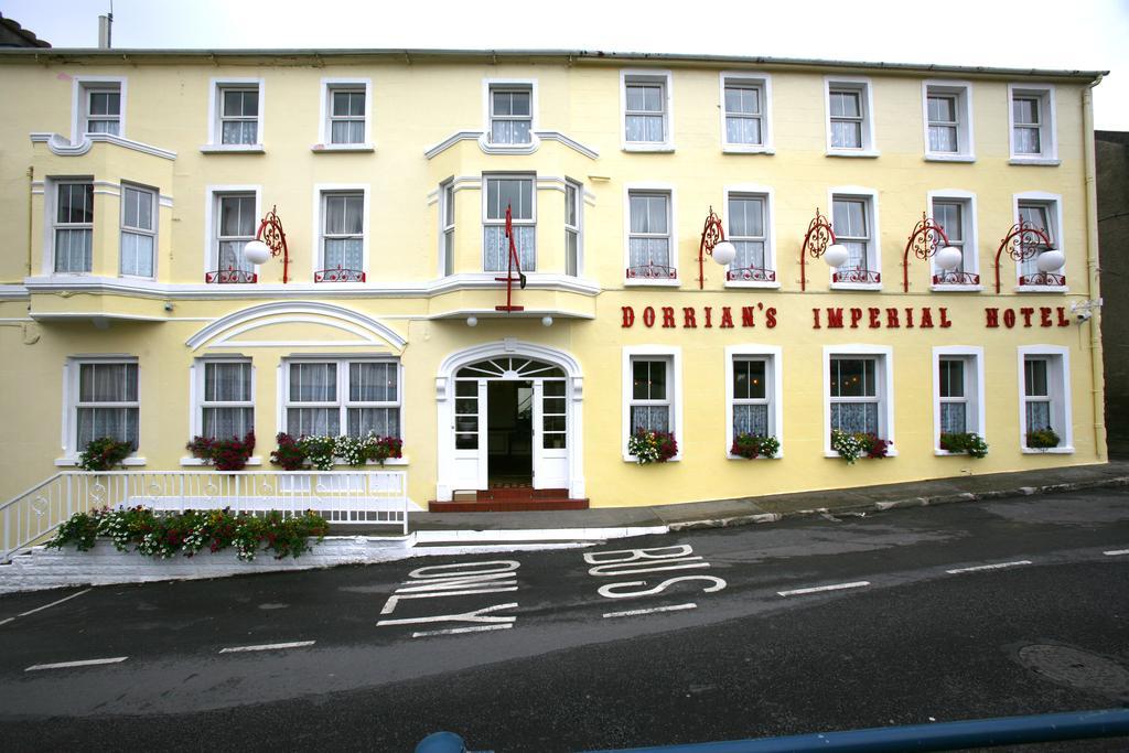 Dorrians Imperial Hotel in Donegal, Republic of Ireland