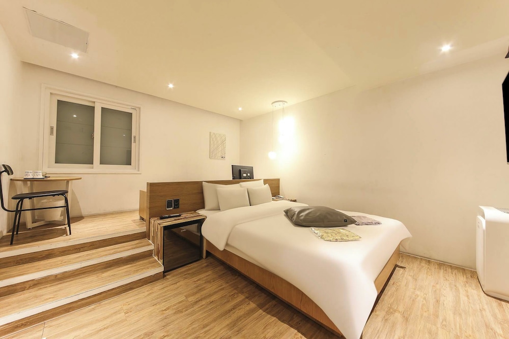 Hotel Yaja Busan Sasang — Busan — photo 3