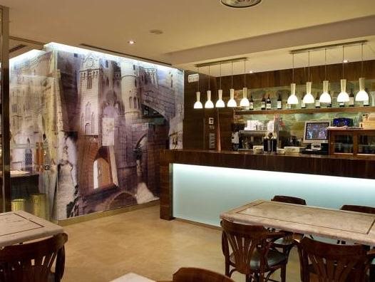 Hotel Restaurante La Peseta — Astorga — photo 3