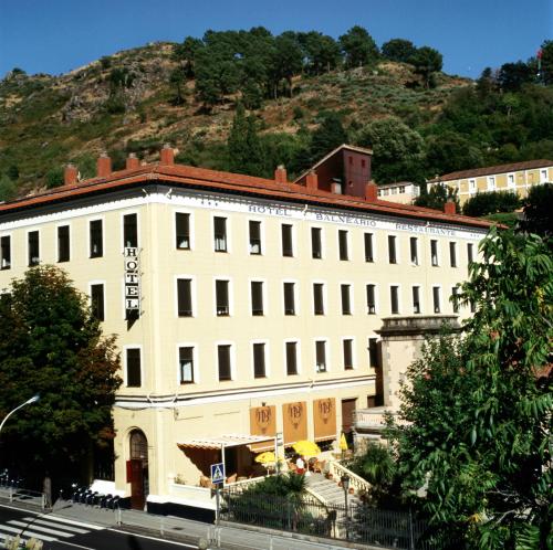 Balneario Baños de Montemayor — hotel in Banos De Montemayor