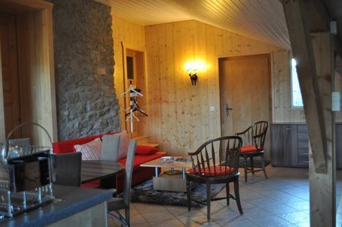 Studio de Vacances Philipona — Grenchen — photo 2