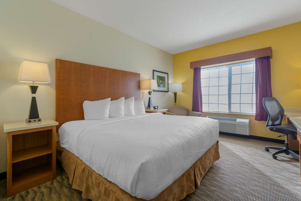 Best Western Plus Park Place Inn & Suites - photo 16