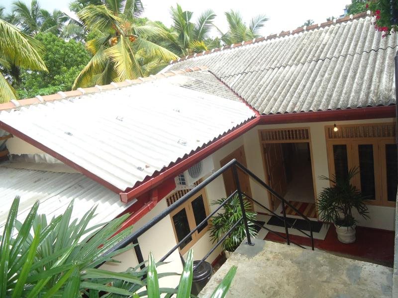 Sanmi Resort - carbon neutral hotel in Colombo