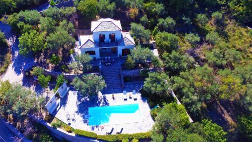 Danai villa — 4-Star Luxury Hotel in Skopelos, Greece
