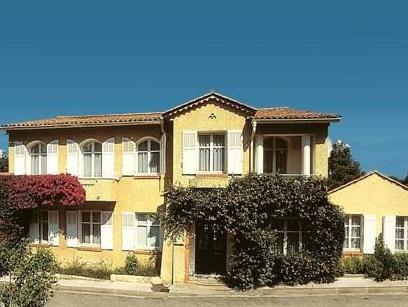 H tel Lou Paouvadou in Sainte-Maxime, France