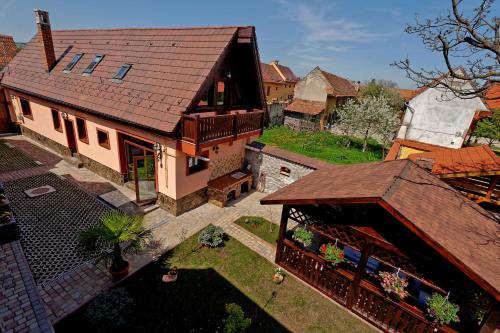 Vila Ambient — 5-Star Luxury Hotel in Cristian, Romania