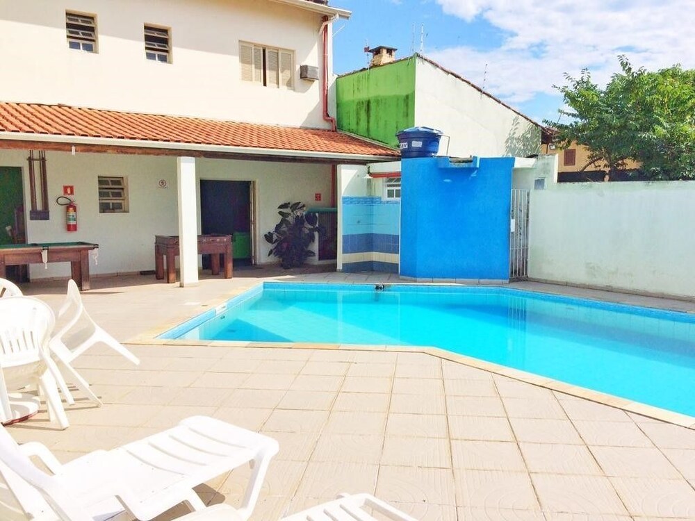 Rial Hotel in Itanhaem, Brasil