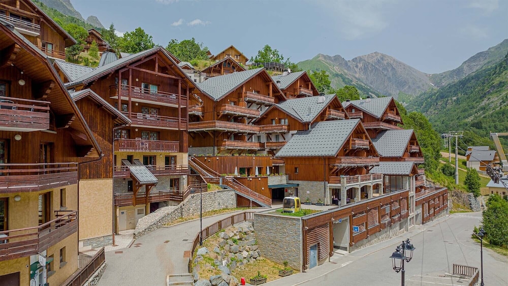 Résidence les Epinettes in Grenoble, France