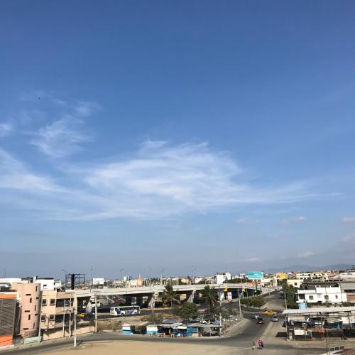 Hostal Puerto Azul in Manta, Ecuador