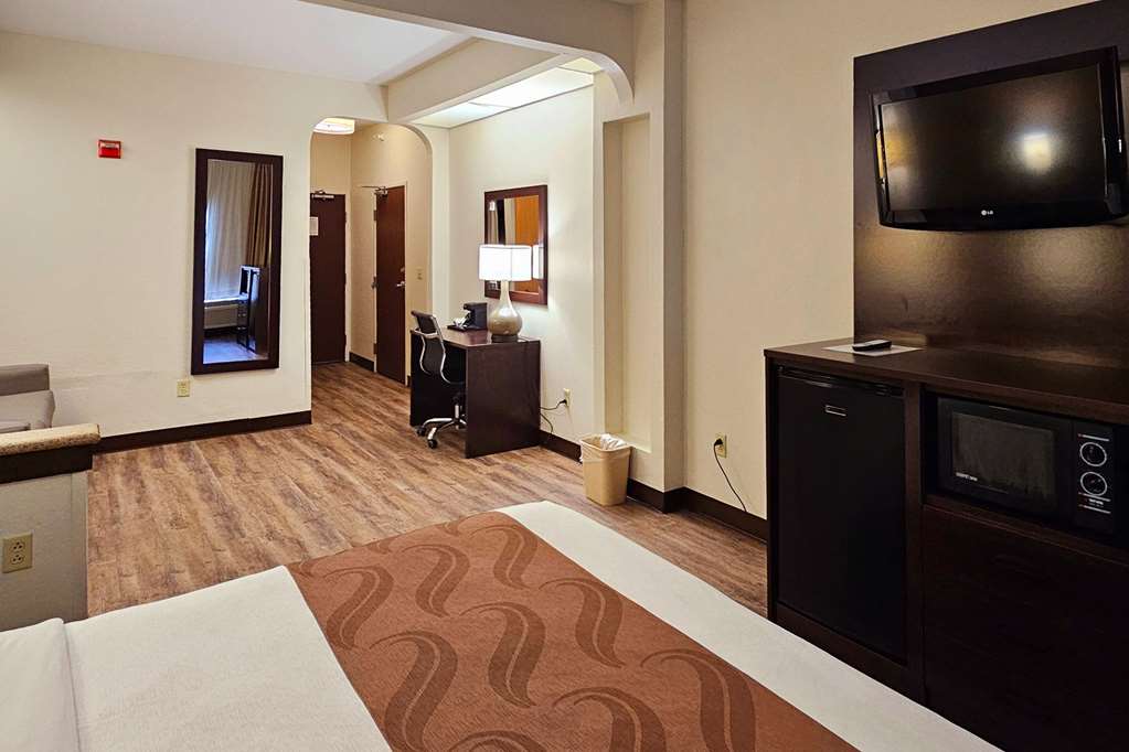 Quality Inn & Suites near St. Louis and I 255 - photo 12