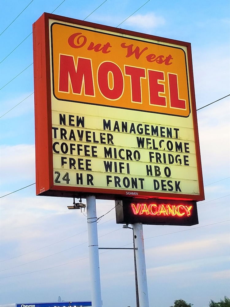 Out West Motel - photo 15