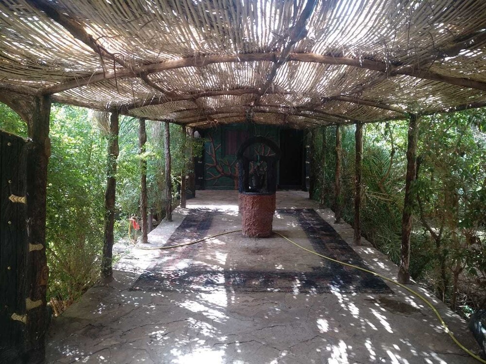 Hotel Tamasinte in Tinghir, Morocco