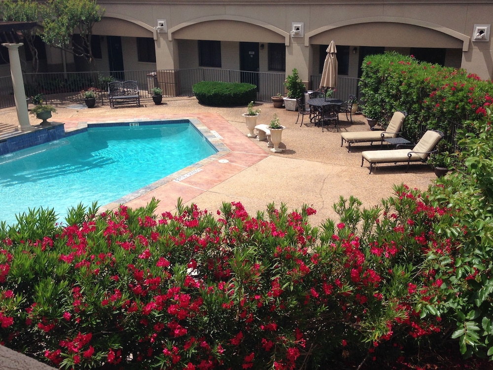 Vineyard Court Designer Suites Hotel - photo 44