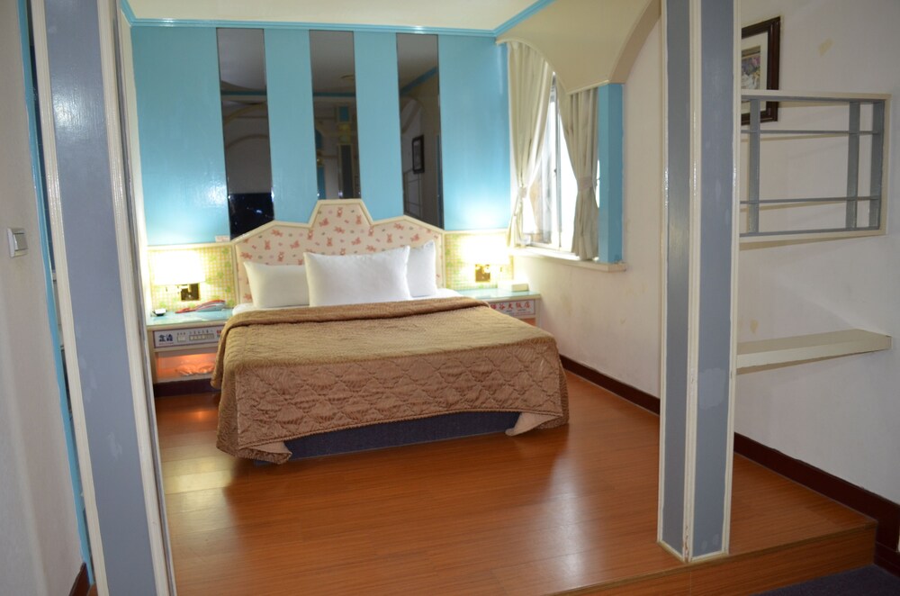 Hua Ku Hotel in Tainan, Republic of China Taiwan