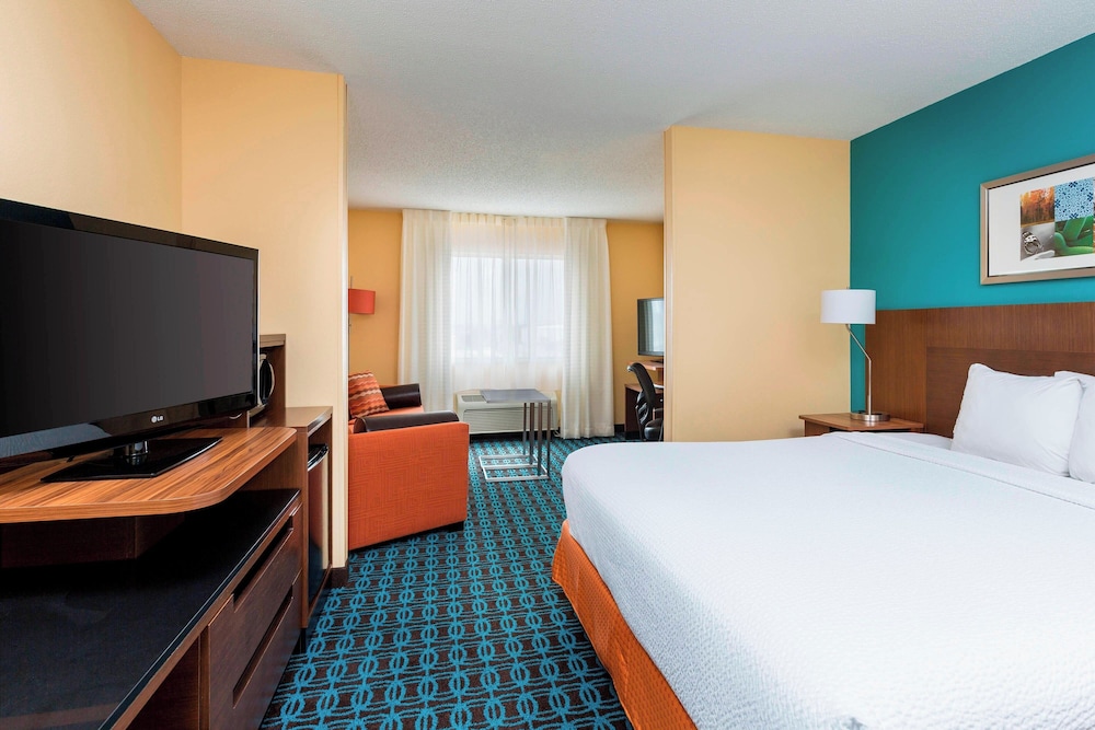 Fairfield Inn & Suites Lincoln - photo 4