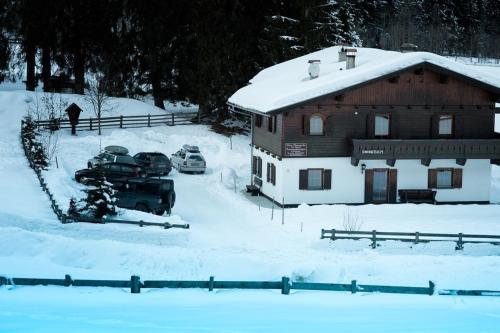 Donneralm in Neustift Im Stubaital, Austria
