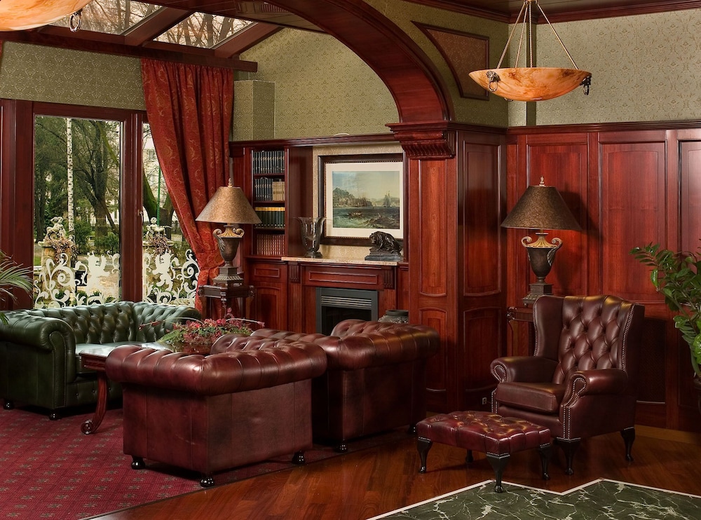 Golden Ball Club Hotel & Fitness in Gyor, Hungary