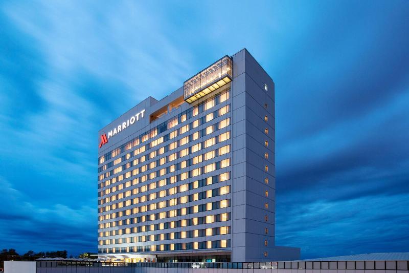 Clark Marriott Hotel — Mabalacat City — photo 5