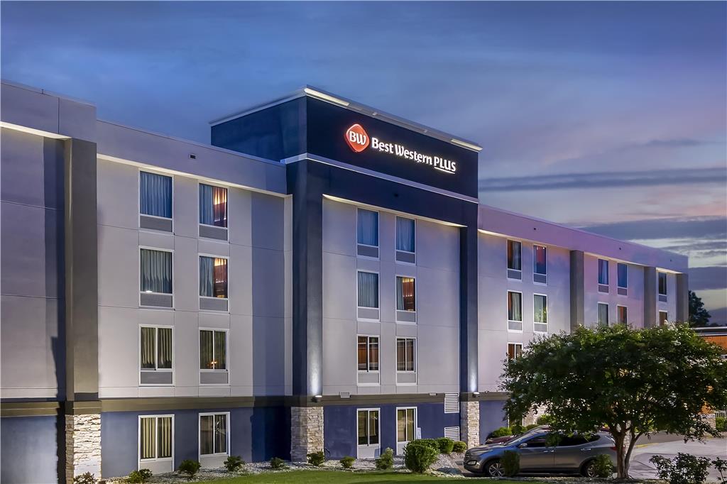 Best Western Plus Lexington Inn - photo 37