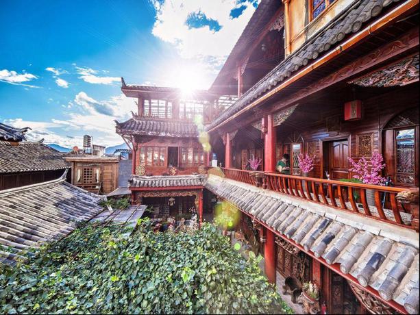 Lijiang Lis Inn in Lijiang, People's Republic of China
