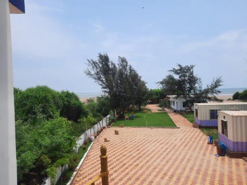 Sea Wave Beach Resort — hotel in Tajpur