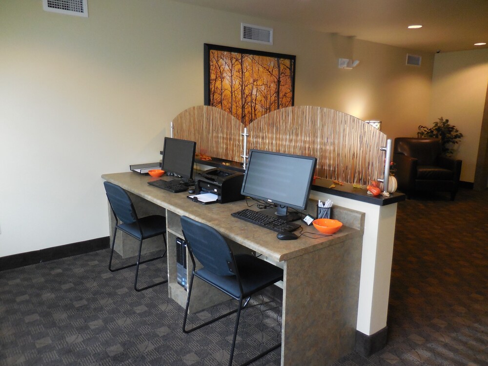Aspen Suites Hotel Anchorage - photo 18