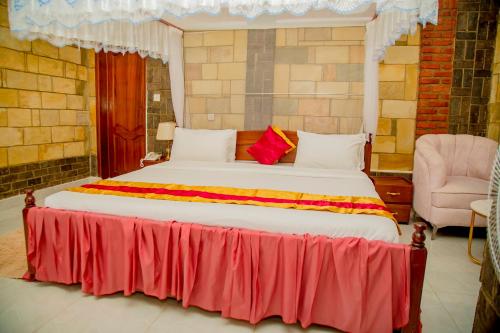 Kigufi Hill Hotel & Agape Resort — Gisenyi — photo 2