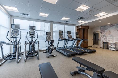 SpringHill Suites by Marriott Fort Wayne Southwest - photo 11