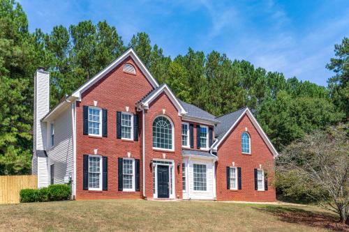 Relaxing home close Six Flag 21 miles to airport — 4-Star Luxury Hotel in Mableton, United States