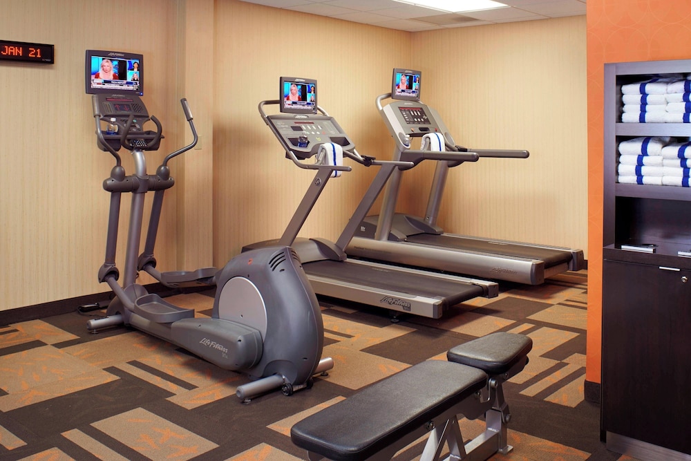 Courtyard by Marriott Dayton South Mall - photo 35