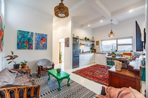The Cape Aquanaut Luxury Seaview Apartment