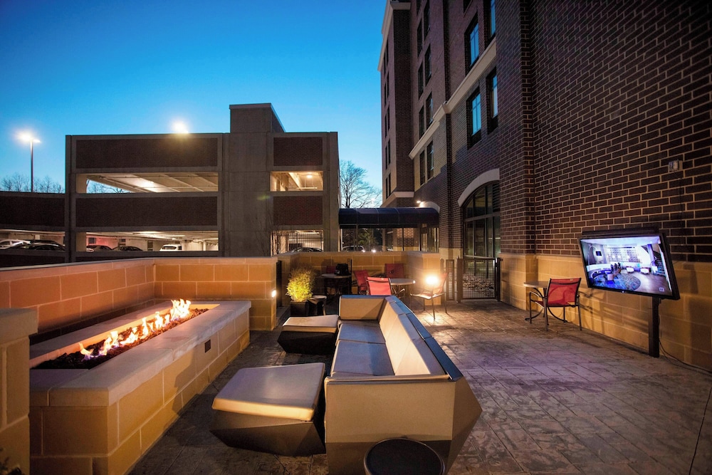 SpringHill Suites by Marriott Athens Downtown University Area - photo 45