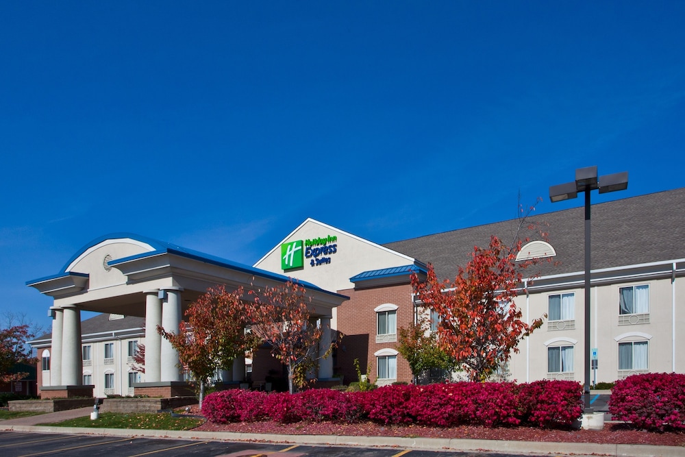 Holiday Inn Express Hotel & Suites Waterford by IHG — hotel in Waterford