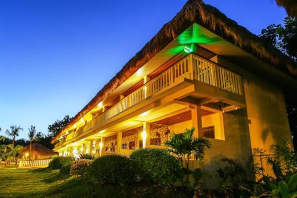 Bohol Beach Club in Panglao, Philippines