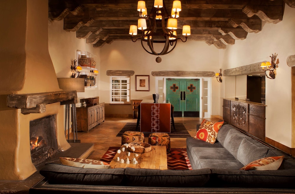 Hilton Santa Fe Historic Plaza - photo 3