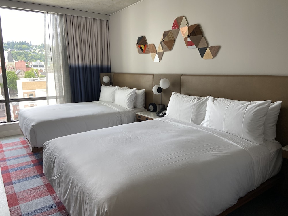 Hyatt Centric Downtown Portland - photo 13