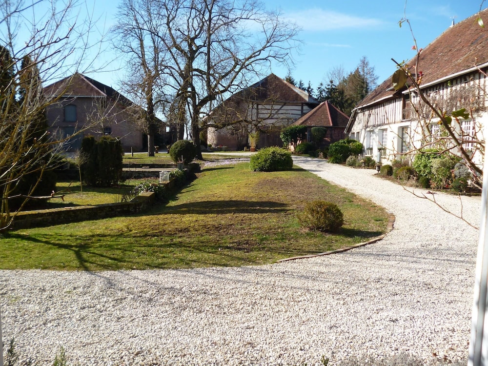 Domaine de la creuse in Troyes, France