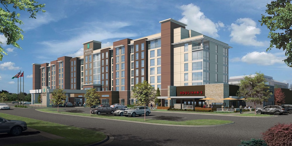 Embassy Suites by Hilton Jonesboro Red Wolf Convention Center - photo 57